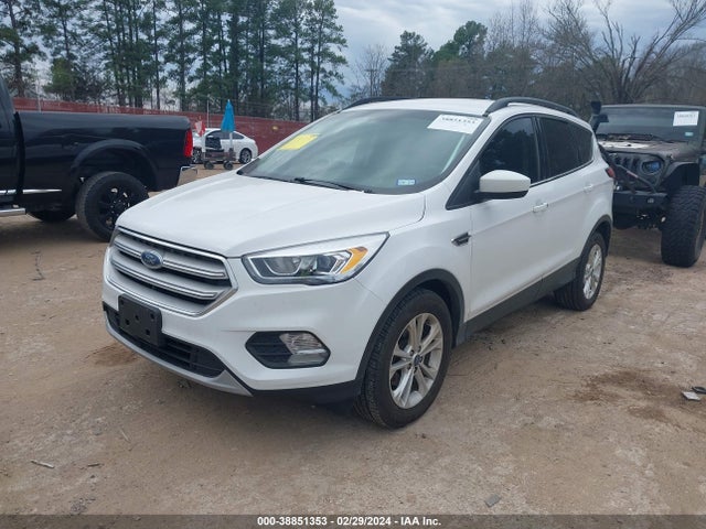 Ford ESCAPE SEL 2019 1FMCU0HDXKUA11474 Image 2