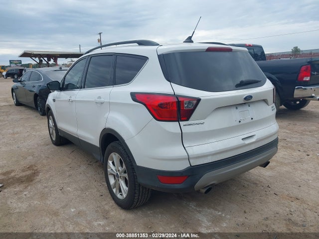 Ford ESCAPE SEL 2019 1FMCU0HDXKUA11474 Image 3