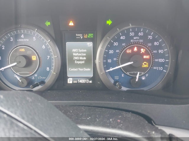 Toyota Sienna Xle 7 Passenger 2018 5TDDZ3DC8JS201818 Image 7