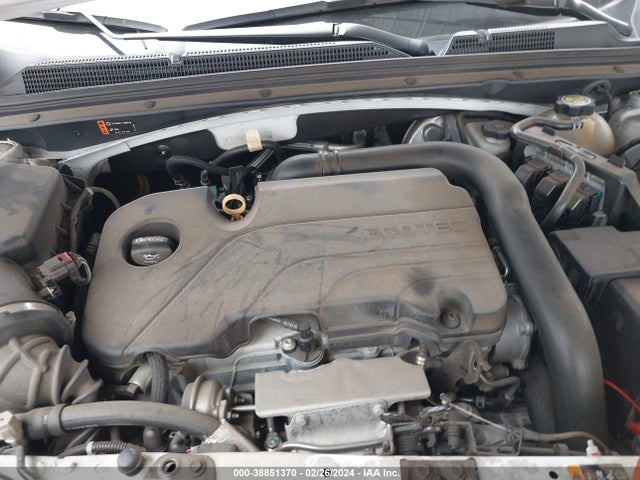 Chevrolet Malibu 1ls 2018 1G1ZB5ST6JF257595 Image 10