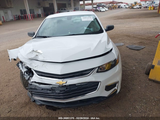 Chevrolet Malibu 1ls 2018 1G1ZB5ST6JF257595 Image 12