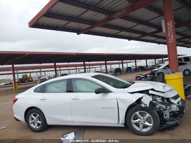 Chevrolet Malibu 1ls 2018 1G1ZB5ST6JF257595 Image 13