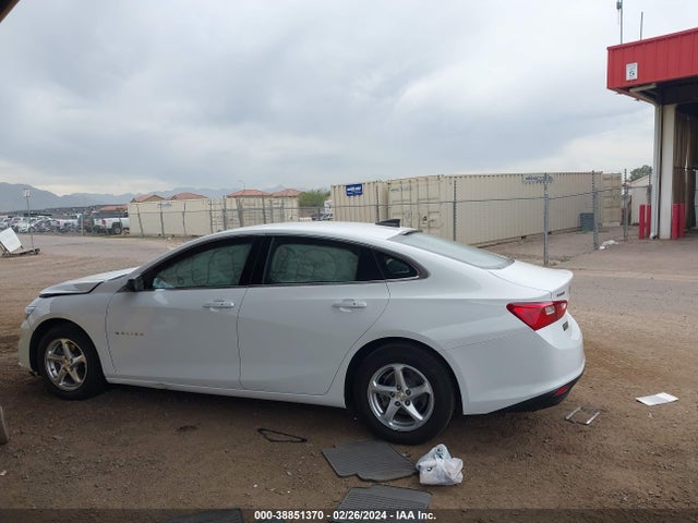 Chevrolet Malibu 1ls 2018 1G1ZB5ST6JF257595 Image 14