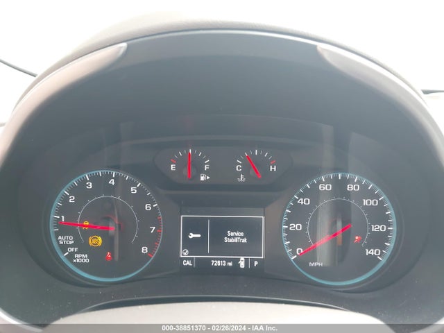 Chevrolet Malibu 1ls 2018 1G1ZB5ST6JF257595 Image 15