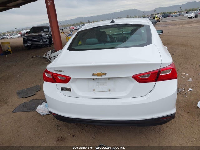 Chevrolet Malibu 1ls 2018 1G1ZB5ST6JF257595 Image 16