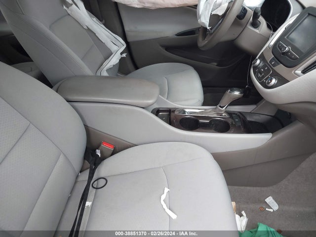 Chevrolet Malibu 1ls 2018 1G1ZB5ST6JF257595 Image 5