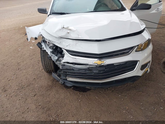 Chevrolet Malibu 1ls 2018 1G1ZB5ST6JF257595 Image 6