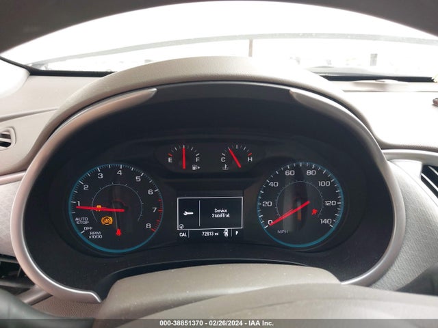 Chevrolet Malibu 1ls 2018 1G1ZB5ST6JF257595 Image 7