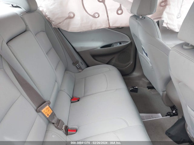 Chevrolet Malibu 1ls 2018 1G1ZB5ST6JF257595 Image 8