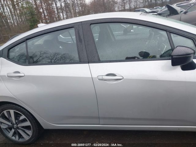 3N1CN8FV1LL831386 Nissan Versa Sr Xtronic Cvt