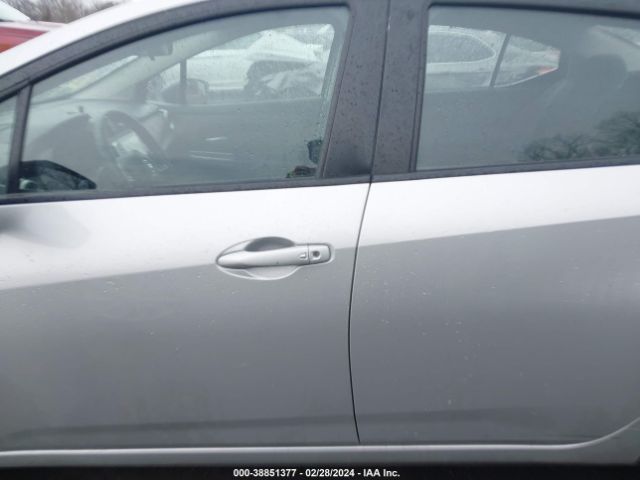 3N1CN8FV1LL831386 Nissan Versa Sr Xtronic Cvt