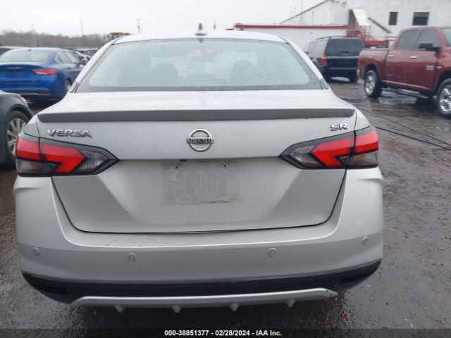 3N1CN8FV1LL831386 Nissan Versa Sr Xtronic Cvt
