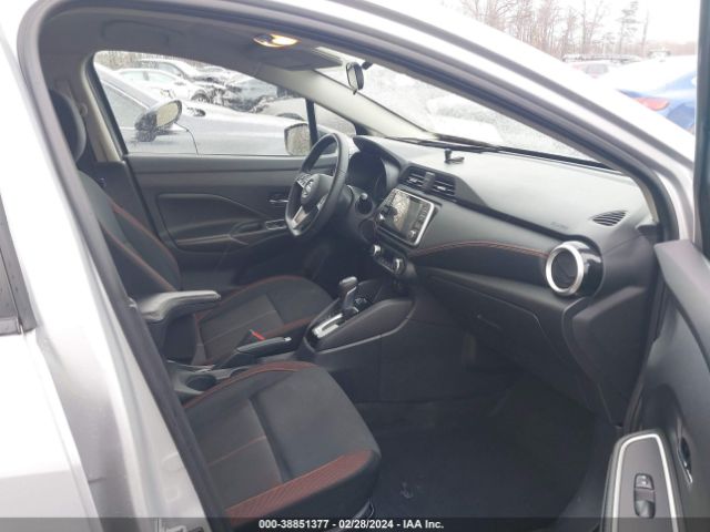 3N1CN8FV1LL831386 Nissan Versa Sr Xtronic Cvt