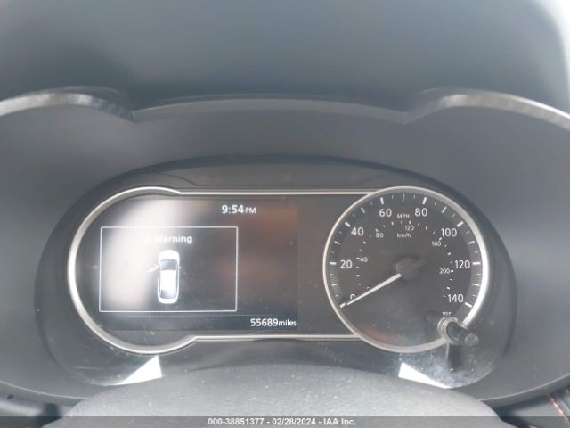 3N1CN8FV1LL831386 Nissan Versa Sr Xtronic Cvt