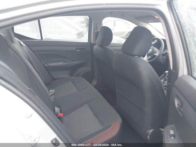 3N1CN8FV1LL831386 Nissan Versa Sr Xtronic Cvt