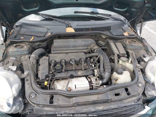 2007 MINI COOPER S WMWMF73597TT85807 Photo 9