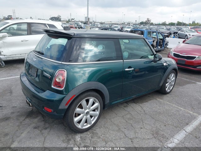 2007 MINI COOPER S WMWMF73597TT85807 Photo 3