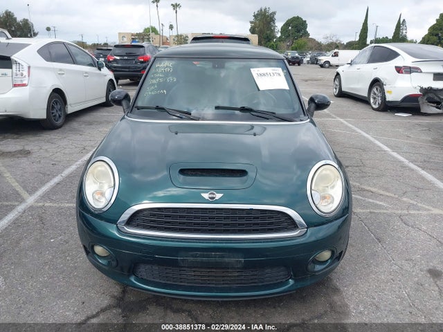 2007 MINI COOPER S WMWMF73597TT85807 Photo 5