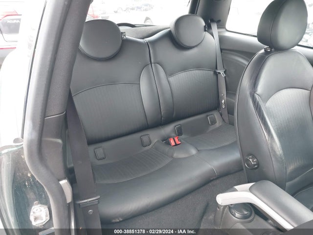 2007 MINI COOPER S WMWMF73597TT85807 Photo 7