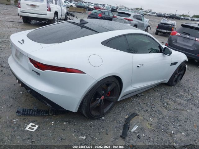 2021 JAGUAR F-TYPE SAJD81FV6MCK74229 Photo 3