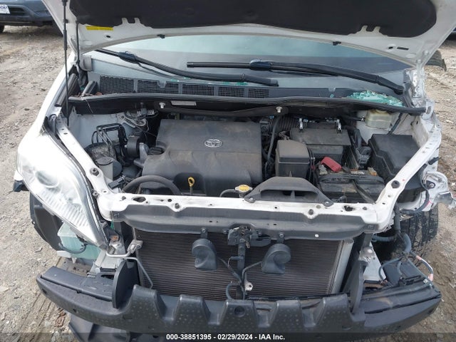 Toyota Sienna Le 8 Passenger 2015 5TDKK3DC6FS679464 Image 10