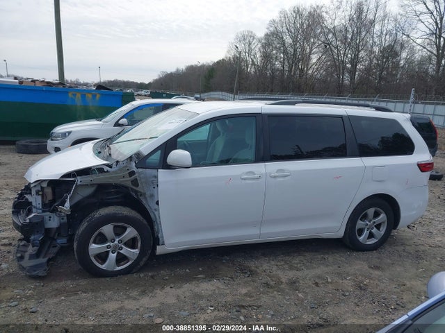 Toyota Sienna Le 8 Passenger 2015 5TDKK3DC6FS679464 Image 15