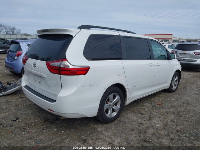 Toyota Sienna Le 8 Passenger 2015 5TDKK3DC6FS679464 Image 4