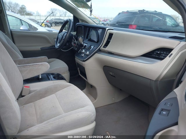 Toyota Sienna Le 8 Passenger 2015 5TDKK3DC6FS679464 Image 5