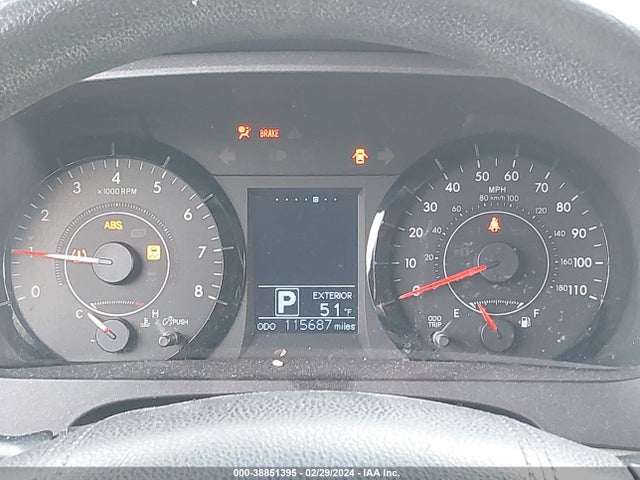 Toyota Sienna Le 8 Passenger 2015 5TDKK3DC6FS679464 Image 7