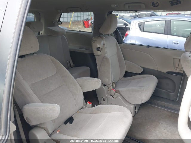 Toyota Sienna Le 8 Passenger 2015 5TDKK3DC6FS679464 Image 8