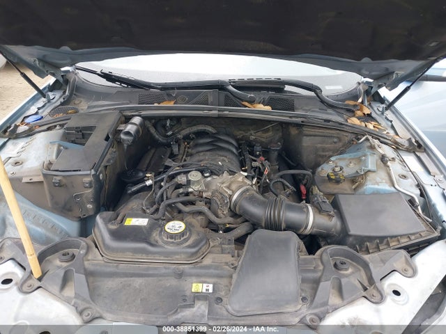 2009 JAGUAR XF SAJWA05B79HR02646 Photo 9