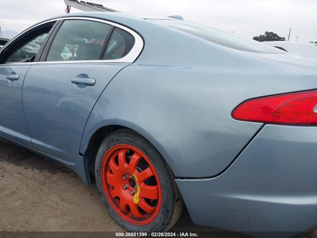 2009 JAGUAR XF SAJWA05B79HR02646 Photo 5