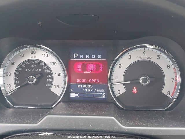 2009 JAGUAR XF SAJWA05B79HR02646 Photo 6