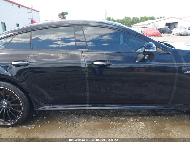 W1K7X5KB4MA036401 Mercedes-Benz Amg Gt 43 4-door Coupe