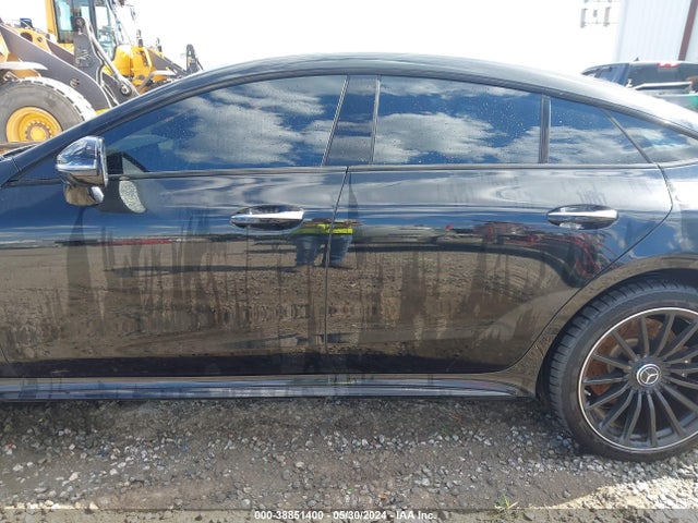 W1K7X5KB4MA036401 Mercedes-Benz Amg Gt 43 4-door Coupe