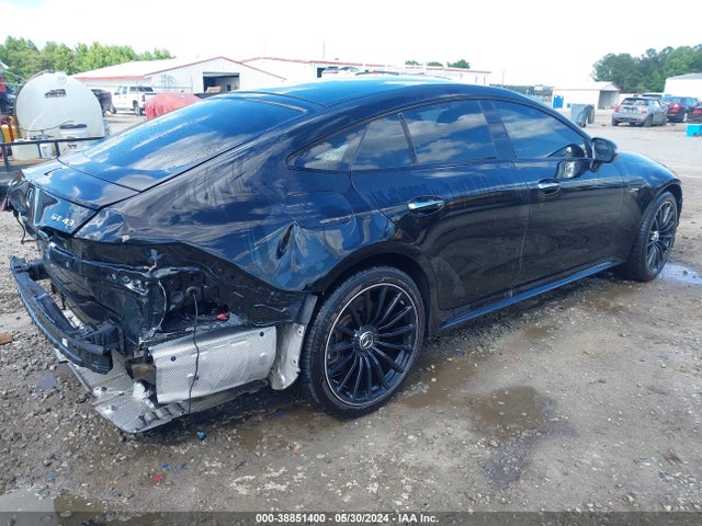 W1K7X5KB4MA036401 Mercedes-Benz Amg Gt 43 4-door Coupe