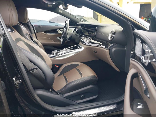 W1K7X5KB4MA036401 Mercedes-Benz Amg Gt 43 4-door Coupe