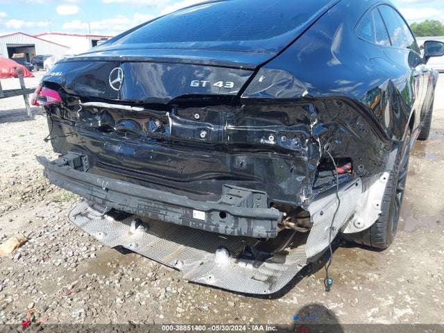 W1K7X5KB4MA036401 Mercedes-Benz Amg Gt 43 4-door Coupe