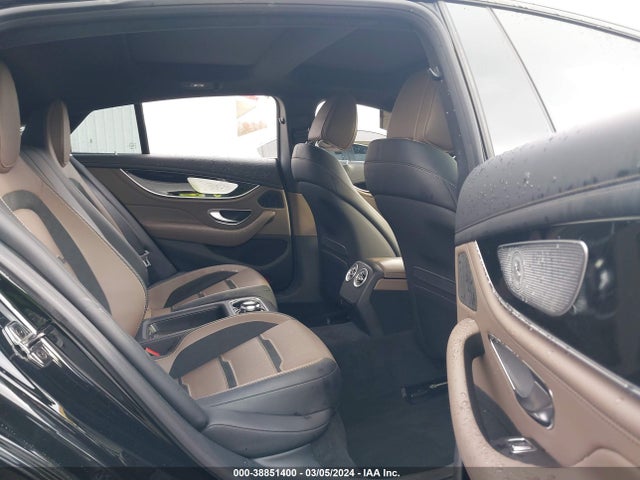 W1K7X5KB4MA036401 Mercedes-Benz Amg Gt 43 4-door Coupe