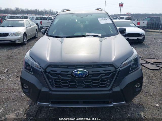 JF2SKAMC0NH474330 Subaru Forester Wilderness