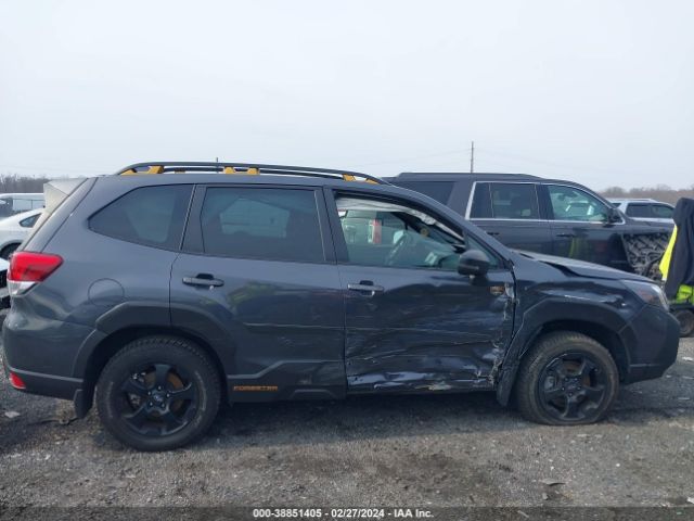 JF2SKAMC0NH474330 Subaru Forester Wilderness