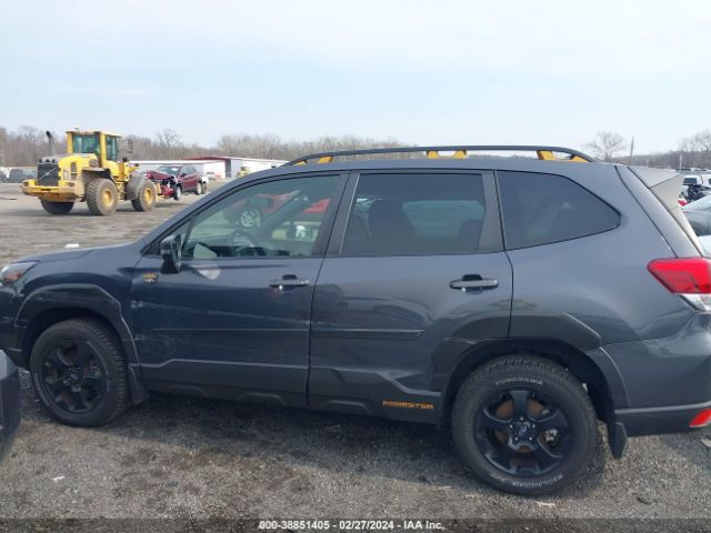 JF2SKAMC0NH474330 Subaru Forester Wilderness