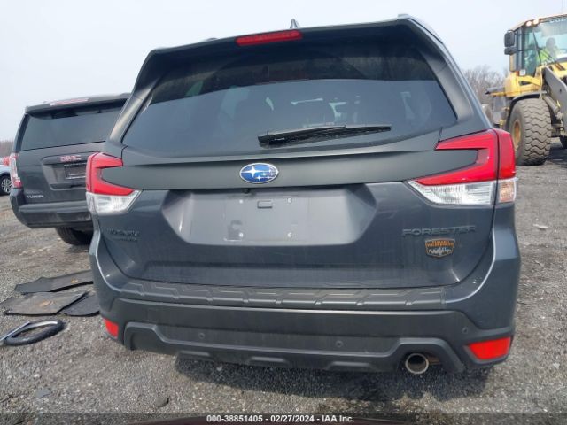 JF2SKAMC0NH474330 Subaru Forester Wilderness