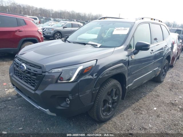 JF2SKAMC0NH474330 Subaru Forester Wilderness