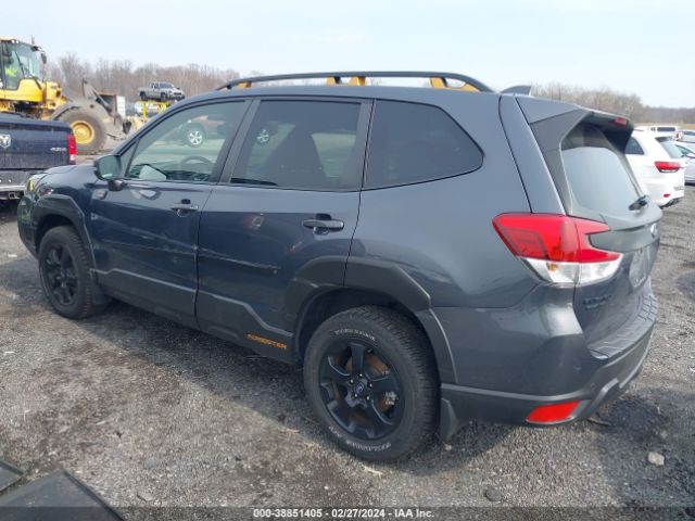 JF2SKAMC0NH474330 Subaru Forester Wilderness