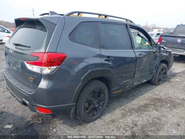 JF2SKAMC0NH474330 Subaru Forester Wilderness