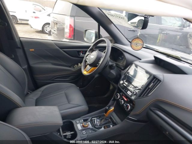 JF2SKAMC0NH474330 Subaru Forester Wilderness