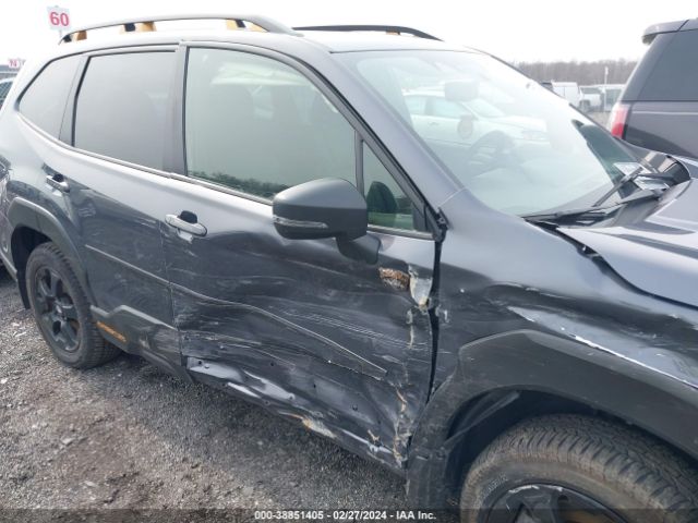 JF2SKAMC0NH474330 Subaru Forester Wilderness