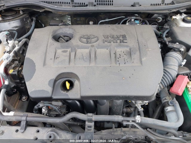 Toyota COROLLA IM 2017 JTNKARJE0HJ530023 Image 10
