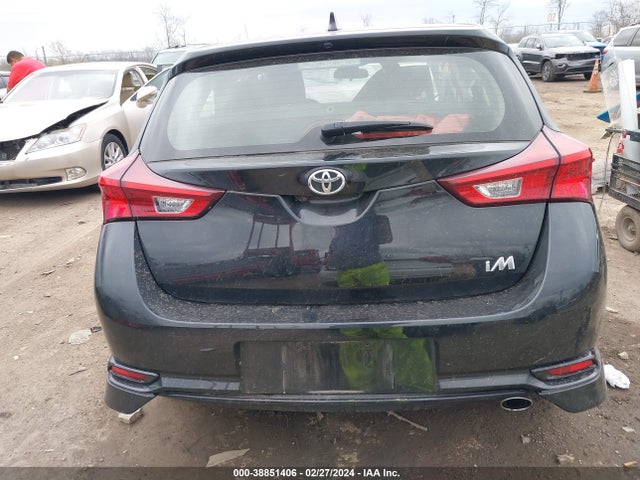 Toyota COROLLA IM 2017 JTNKARJE0HJ530023 Image 17